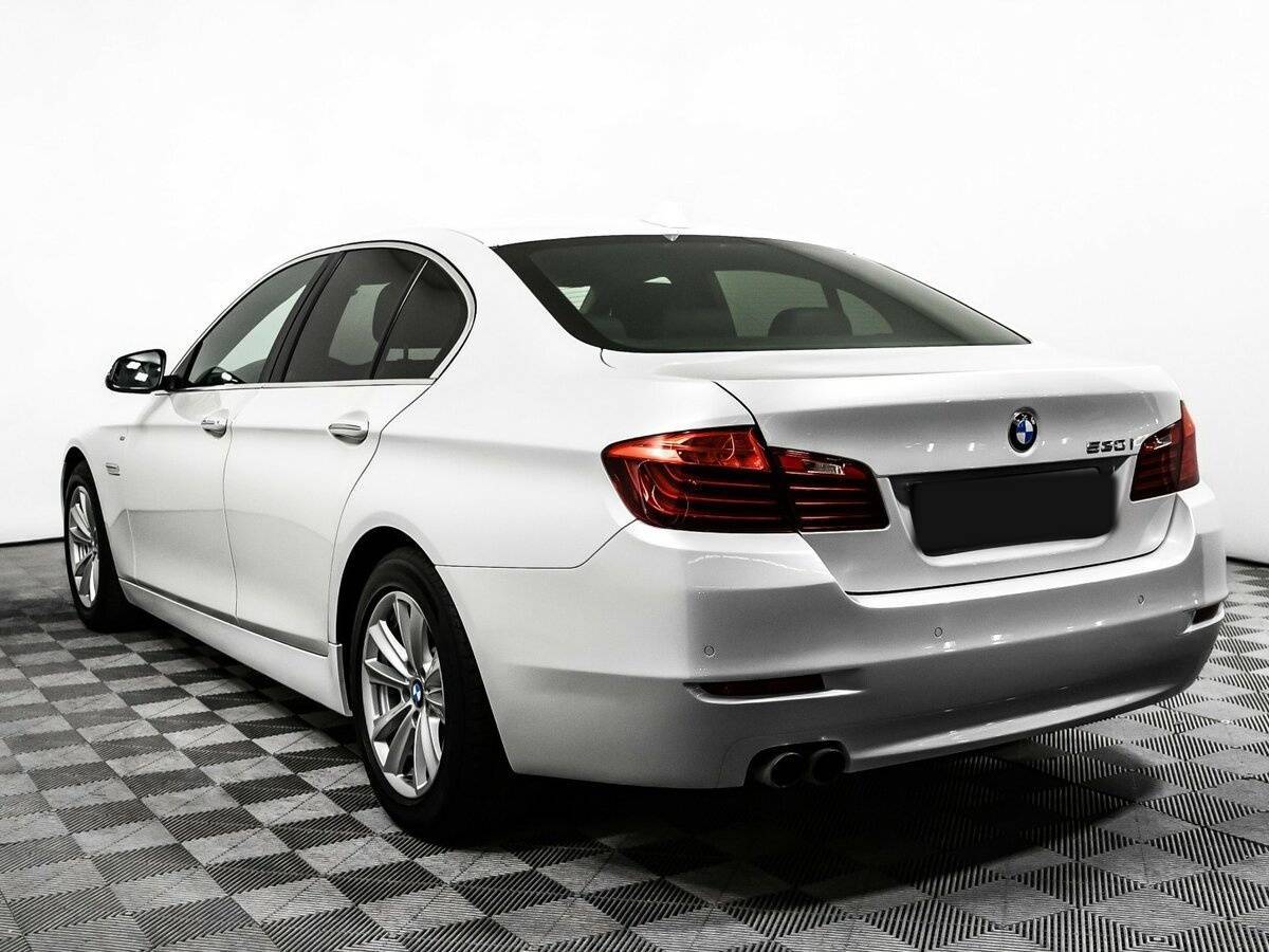 Купить BMW 5 серии с пробегом. Фото: #6