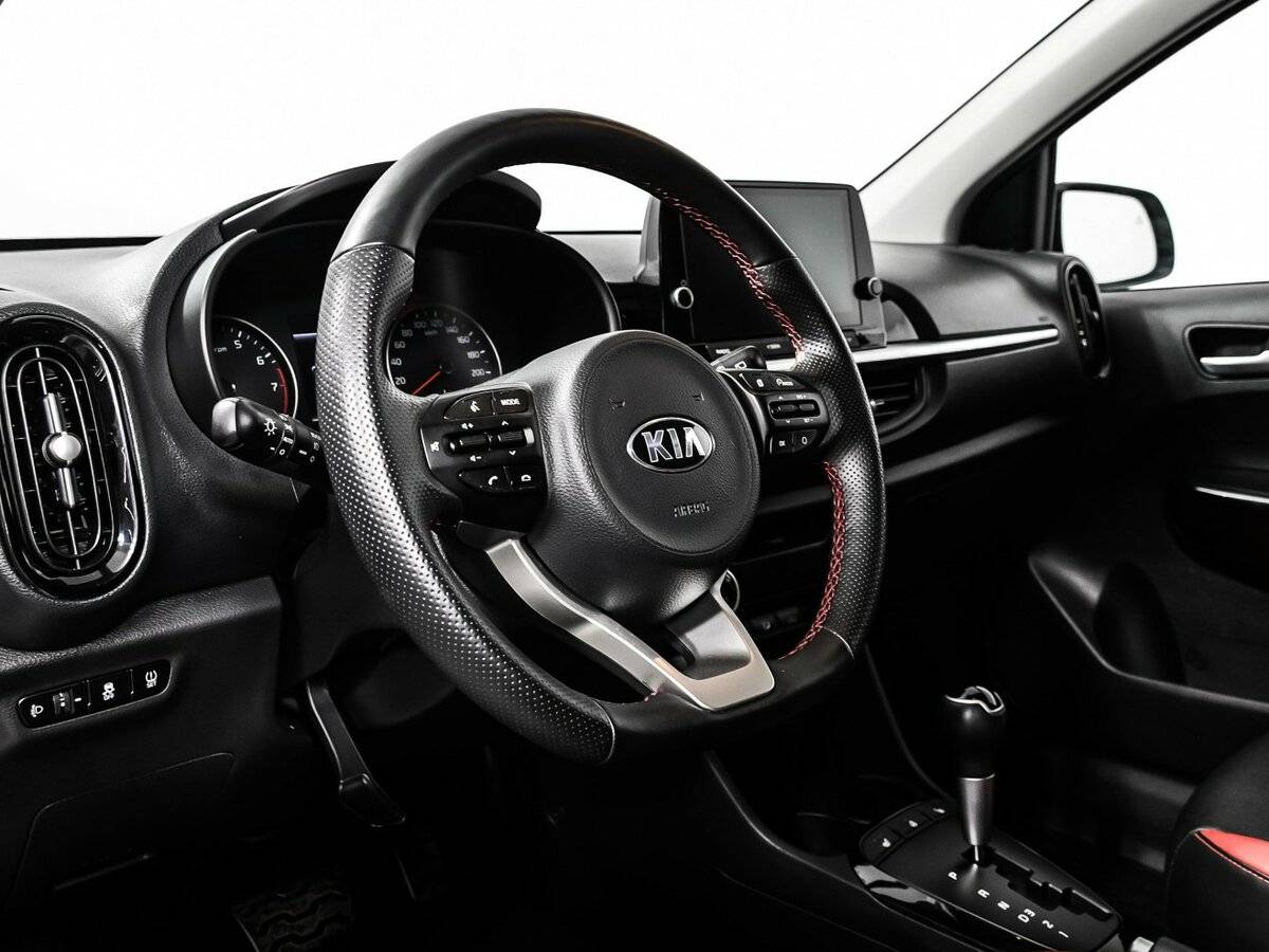 Продажа Б/У Киа Пиканто. Фото: #11