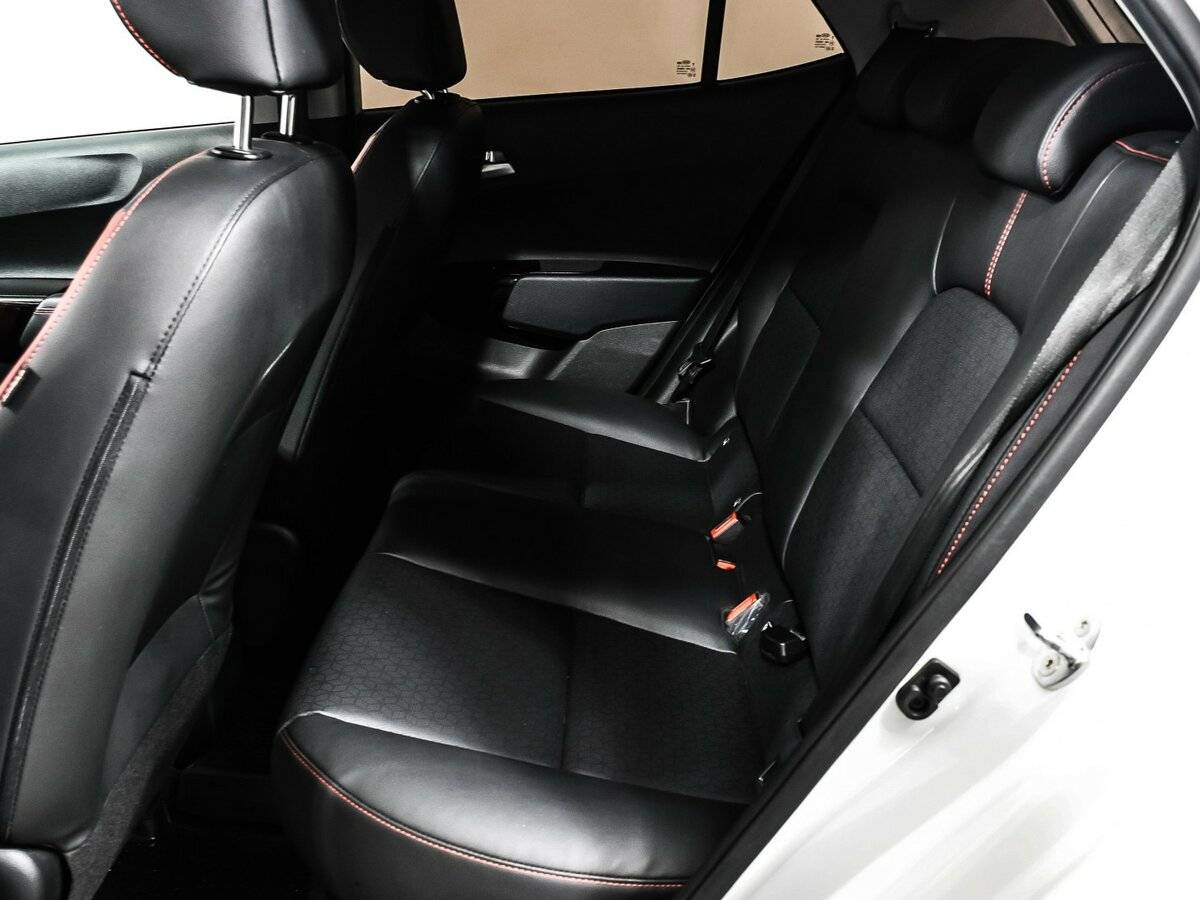 Продажа Б/У Киа Пиканто. Фото: #12