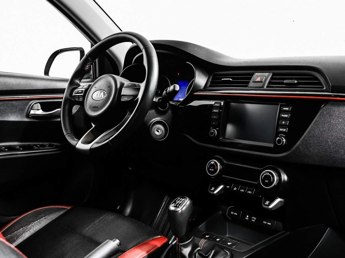 Продажа Б/У Киа Рио. Фото: #8