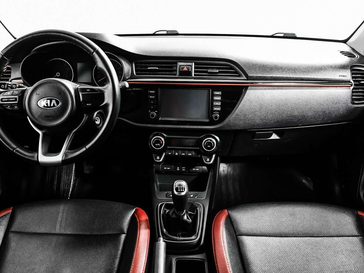 Продажа Б/У Киа Рио. Фото: #10