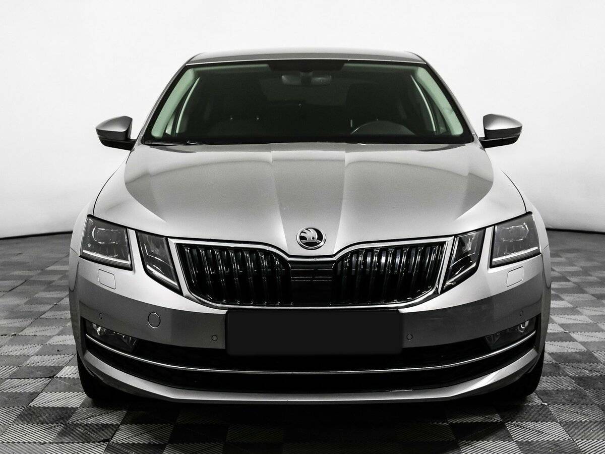 Купить Skoda Octavia с пробегом. Фото: #1