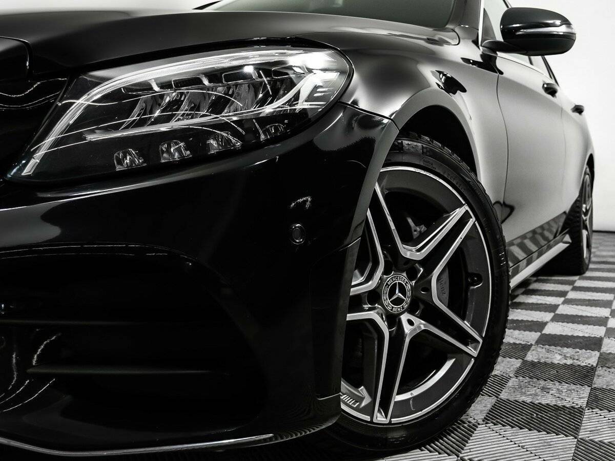 Купить Mercedes-Benz C-Класс с пробегом. Фото: #13