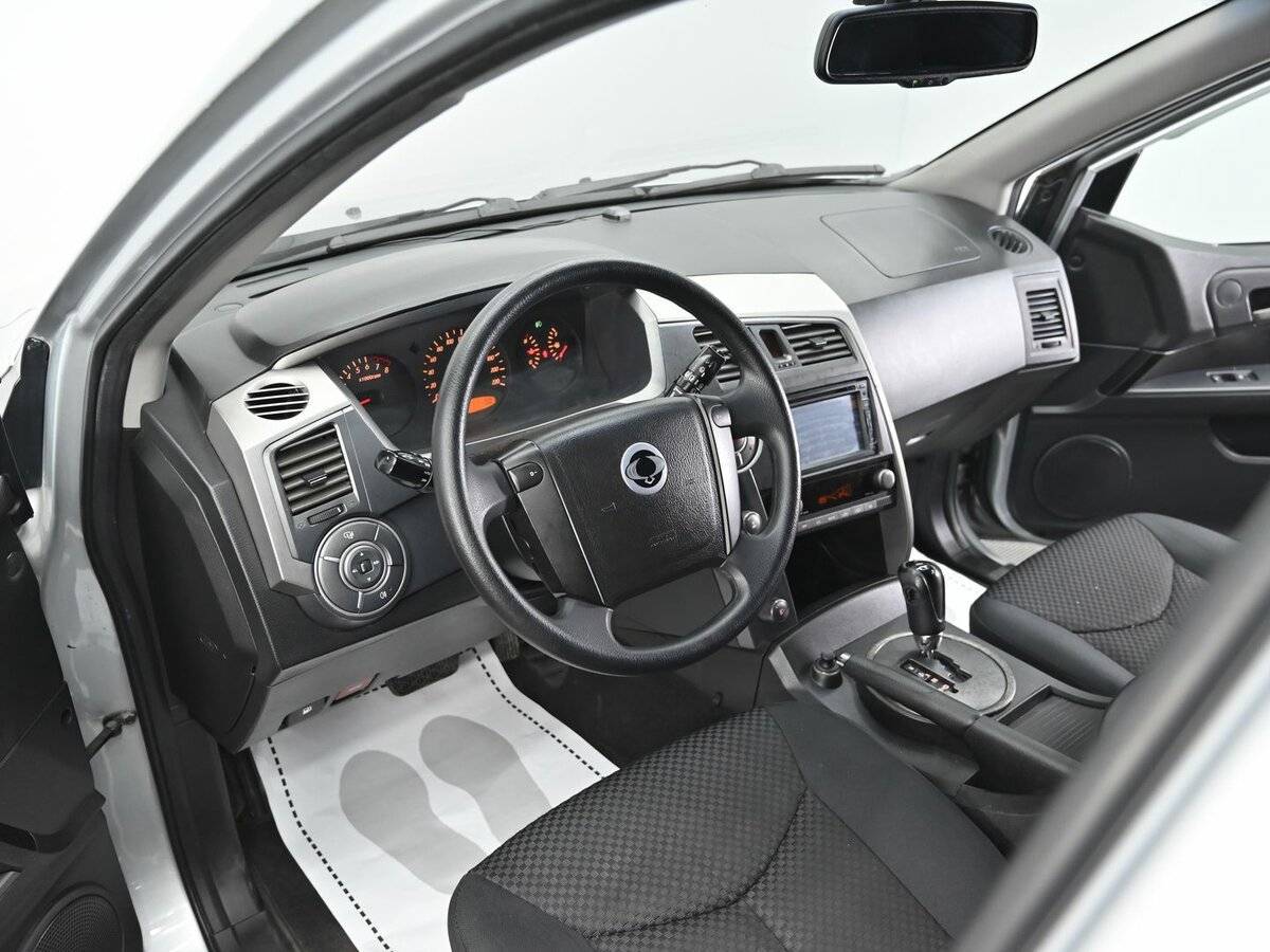 Продажа Б/У Сан-Ён Кирон. Фото: #7