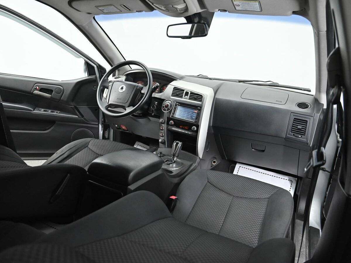 Продажа Б/У Сан-Ён Кирон. Фото: #11