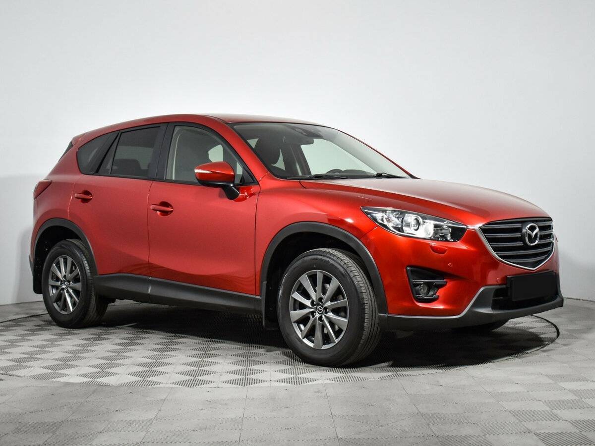 Купить Mazda CX-5 с пробегом. Фото: #2