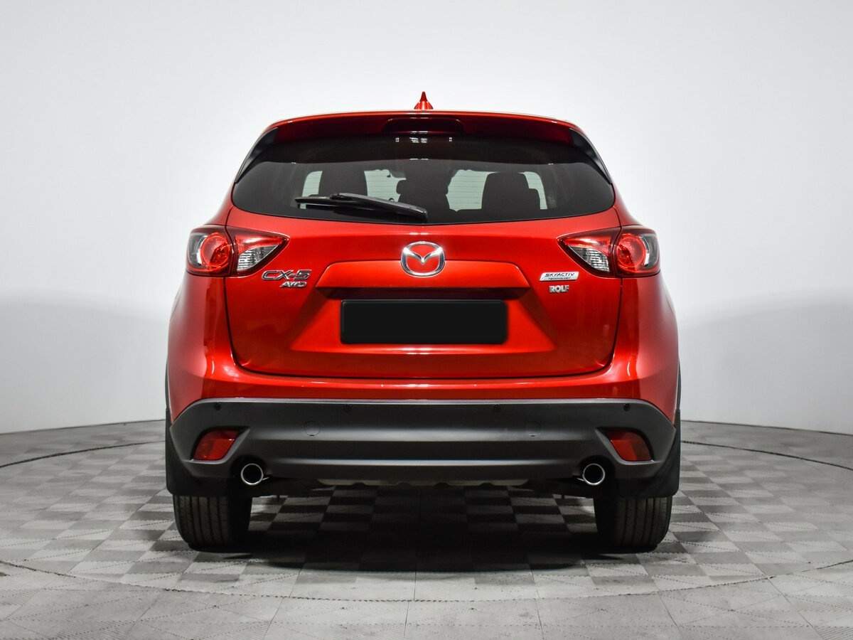 Купить Mazda CX-5 с пробегом. Фото: #4