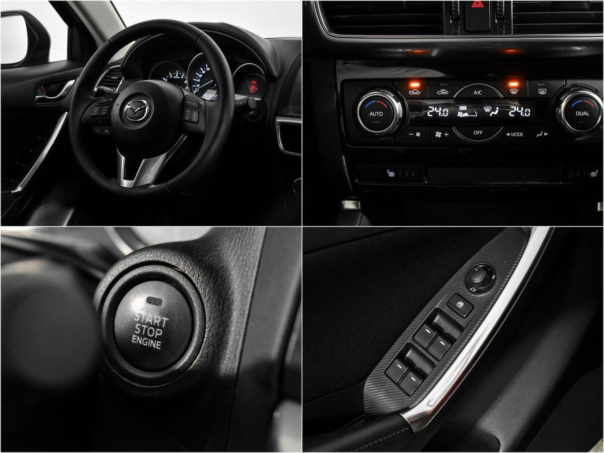 Купить Mazda CX-5 с пробегом. Фото: #14