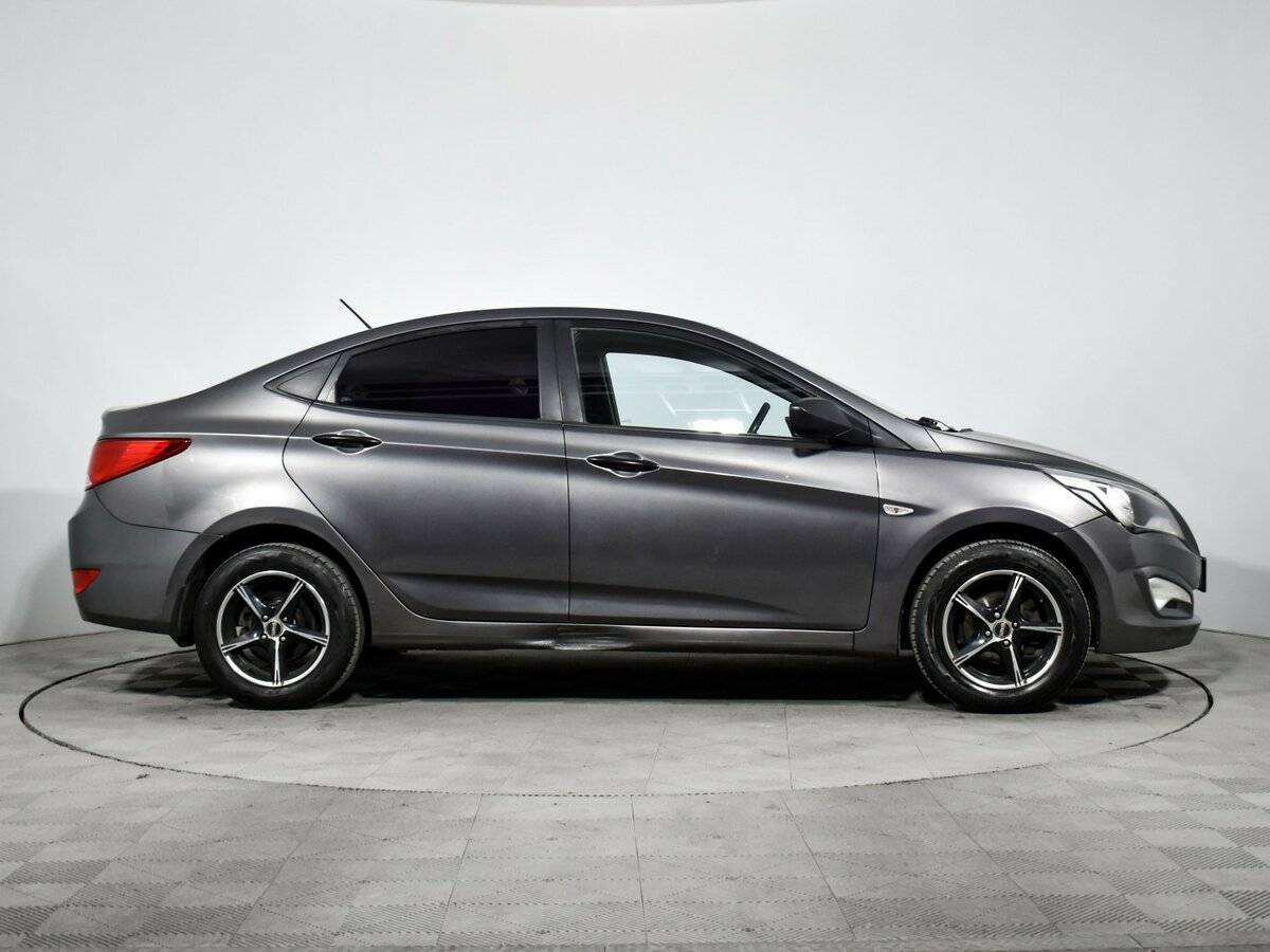 Продажа Б/У Хендай Солярис. Фото: #3