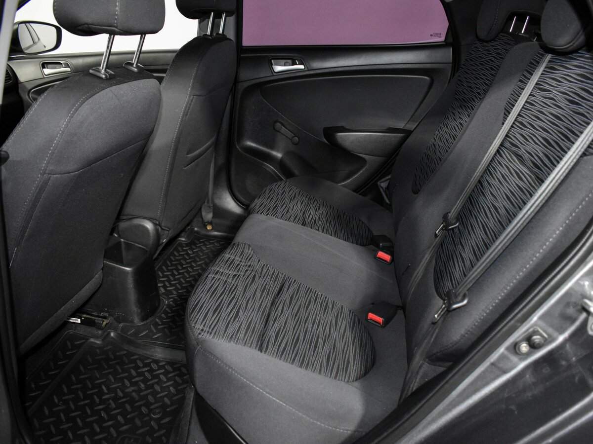 Продажа Б/У Хендай Солярис. Фото: #10