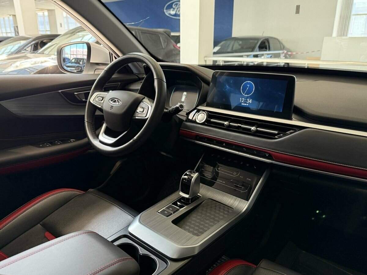 Продажа Б/У Чери Тигго 4 Про. Фото: #17