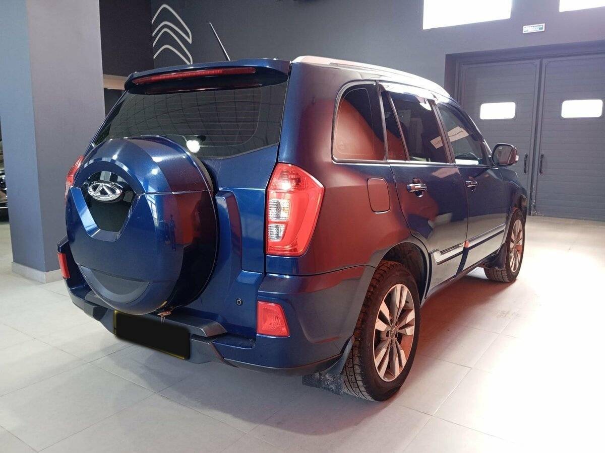 Продажа Б/У Чери Тигго 3. Фото: #2