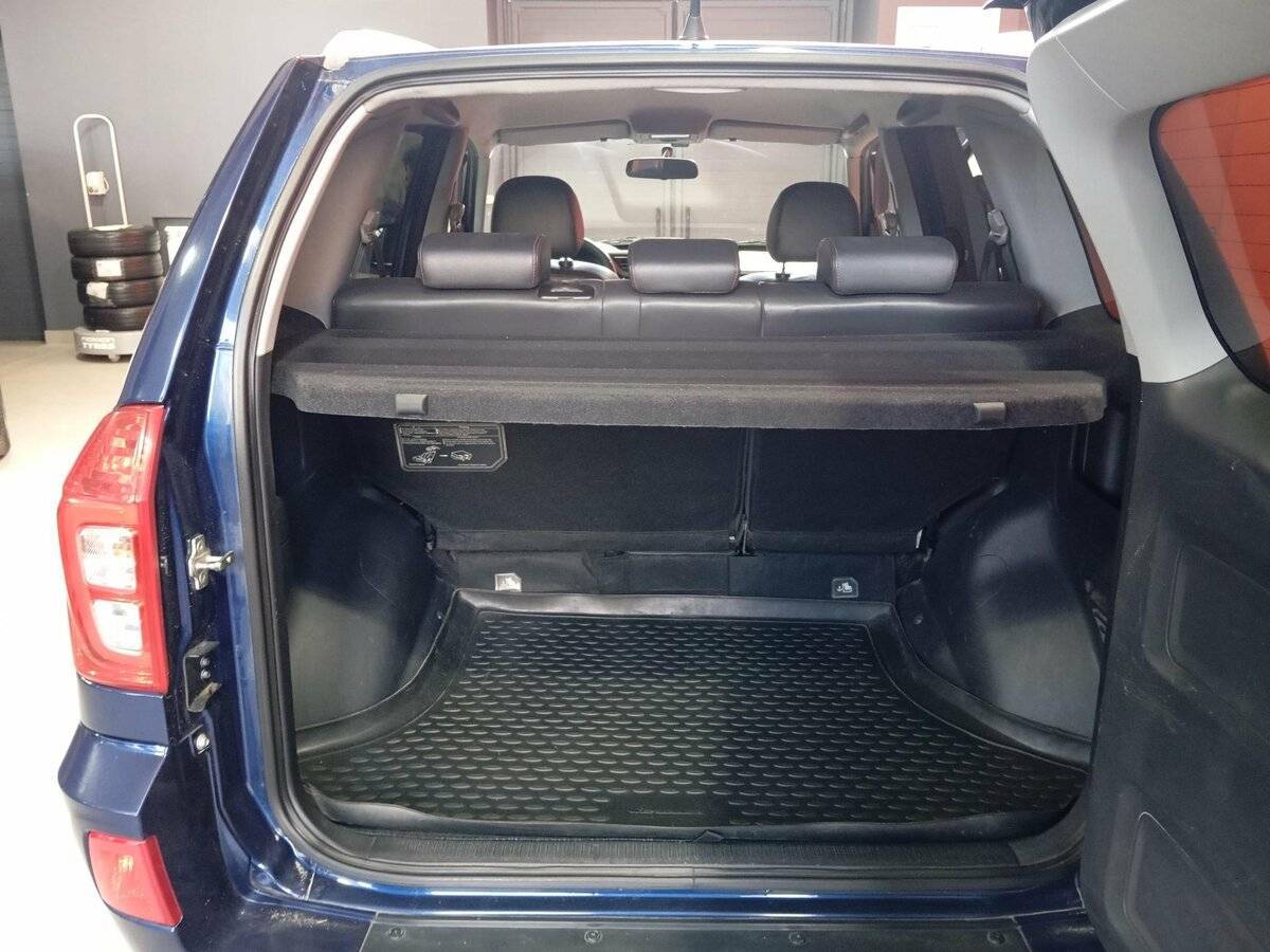 Продажа Б/У Чери Тигго 3. Фото: #9