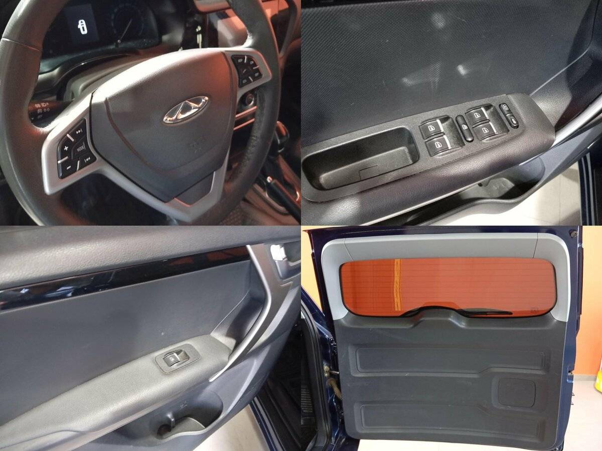 Продажа Б/У Чери Тигго 3. Фото: #18