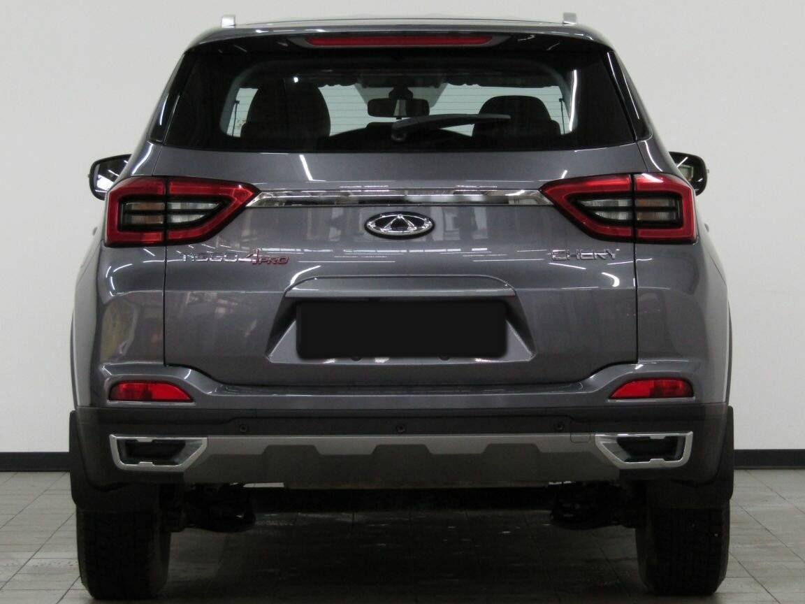 Купить Chery Tiggo 4 Pro с пробегом. Фото: #3