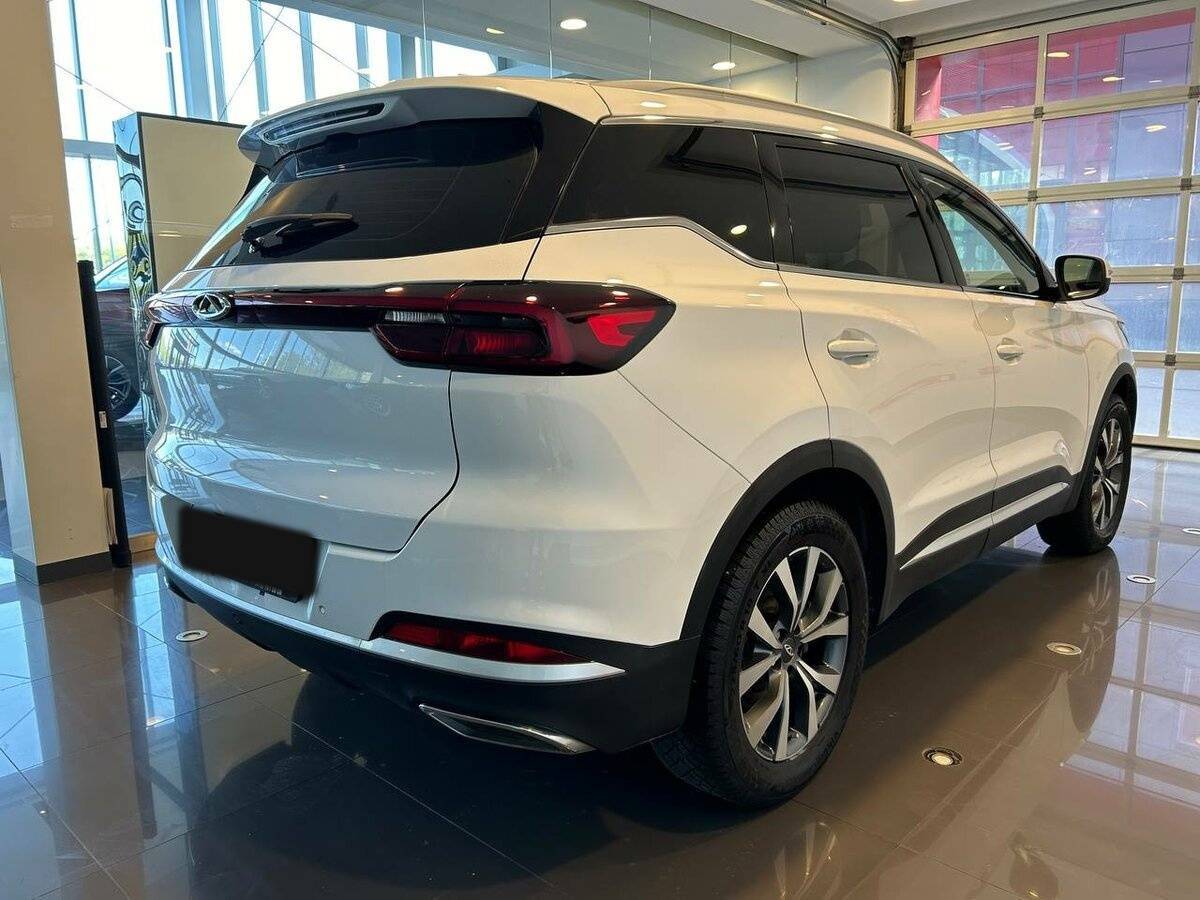 Продажа Б/У Чери Тигго 7 Про. Фото: #3