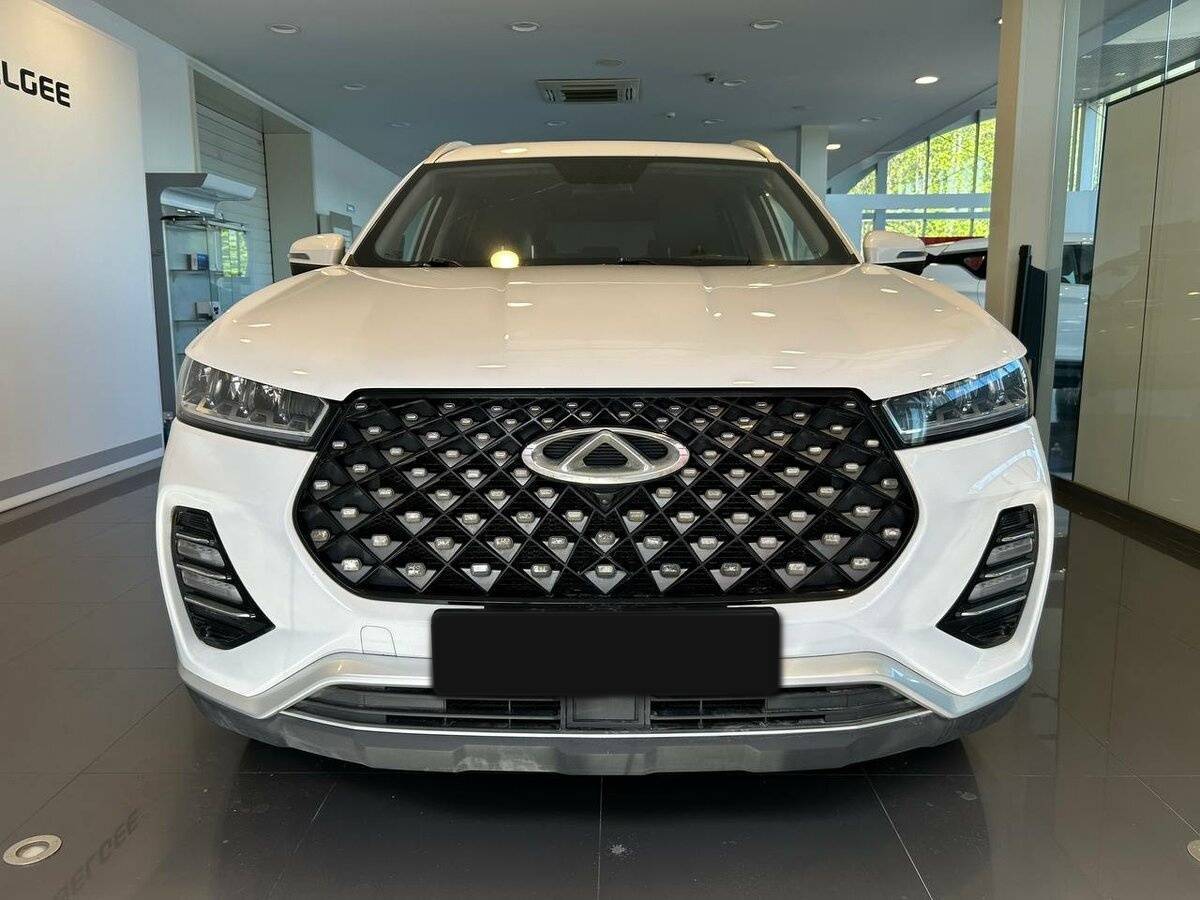 Продажа Б/У Чери Тигго 7 Про. Фото: #4