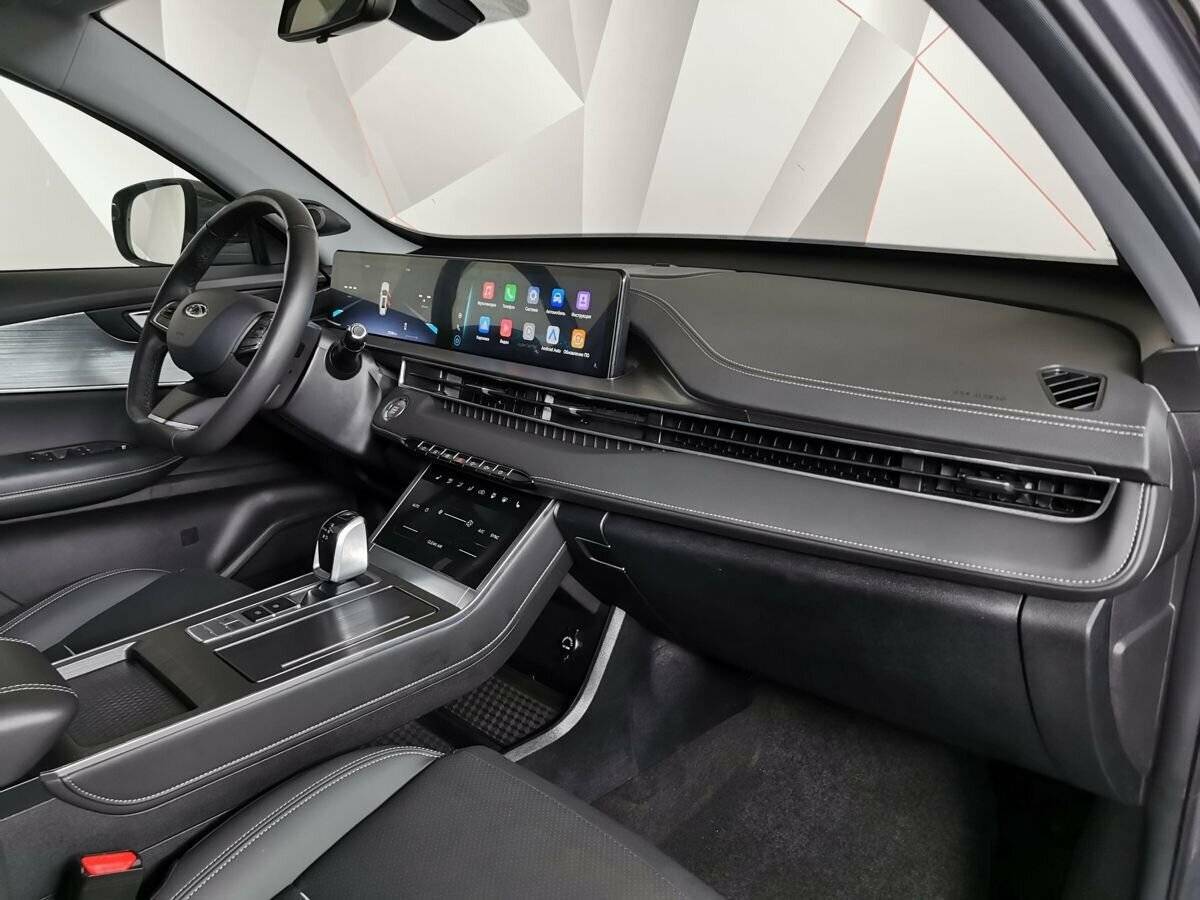 Купить Chery Tiggo 7 Pro Max с пробегом. Фото: #8