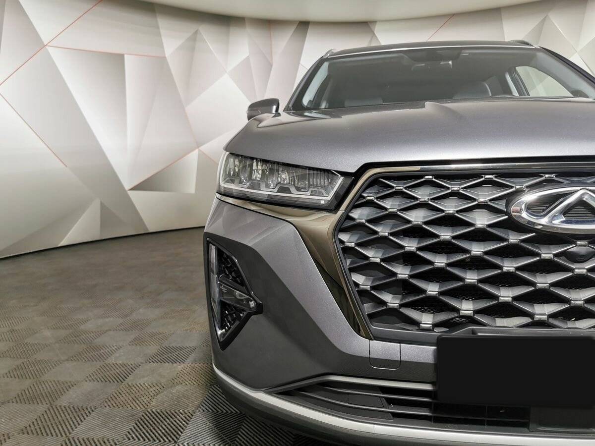 Купить Chery Tiggo 7 Pro Max с пробегом. Фото: #16