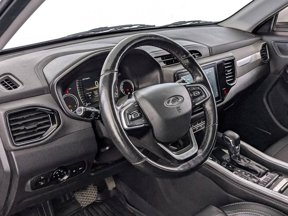 Продажа Б/У Чери Тигго 4. Фото: #14