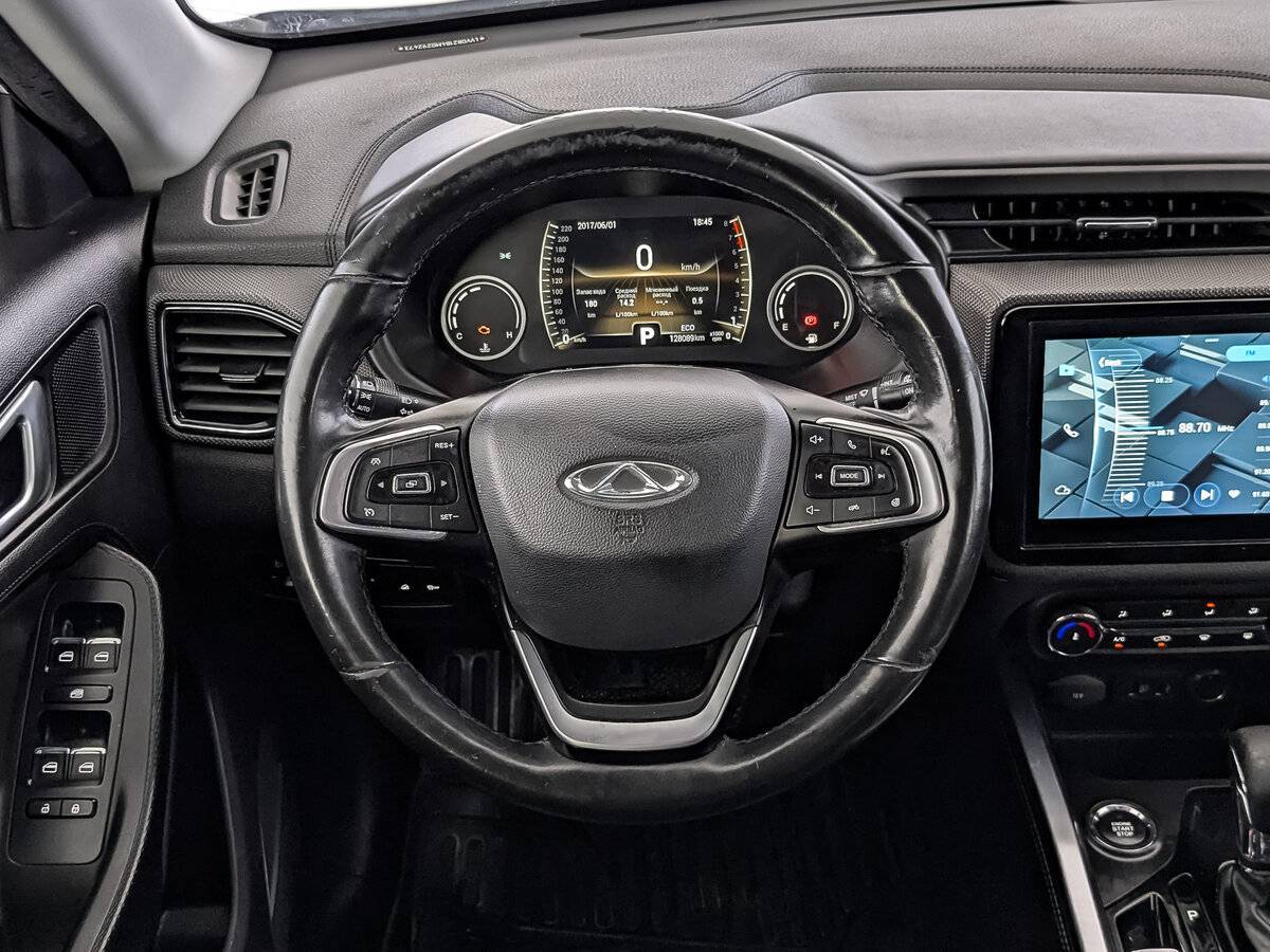 Продажа Б/У Чери Тигго 4. Фото: #21