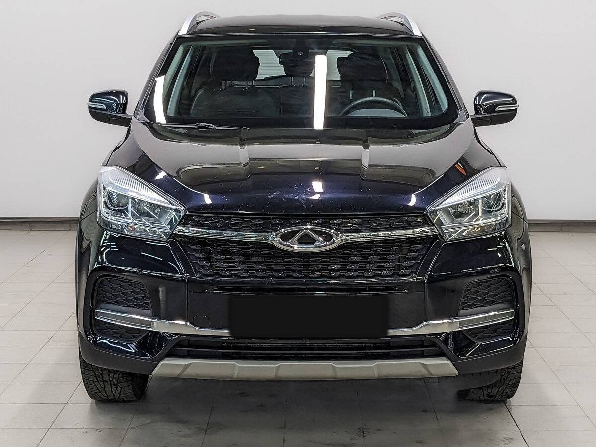 Продажа Б/У Чери Тигго 4. Фото: #1