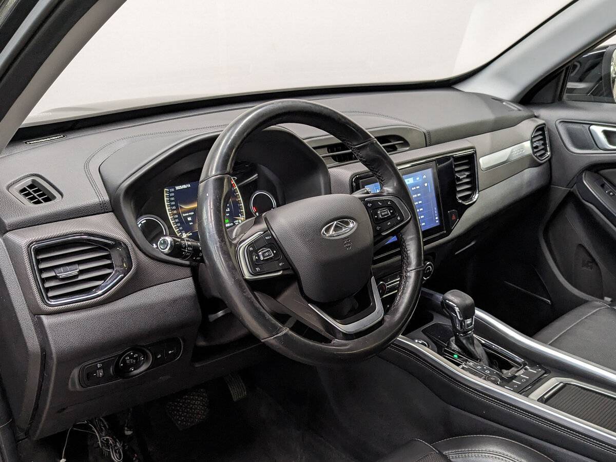 Продажа Б/У Чери Тигго 4. Фото: #12