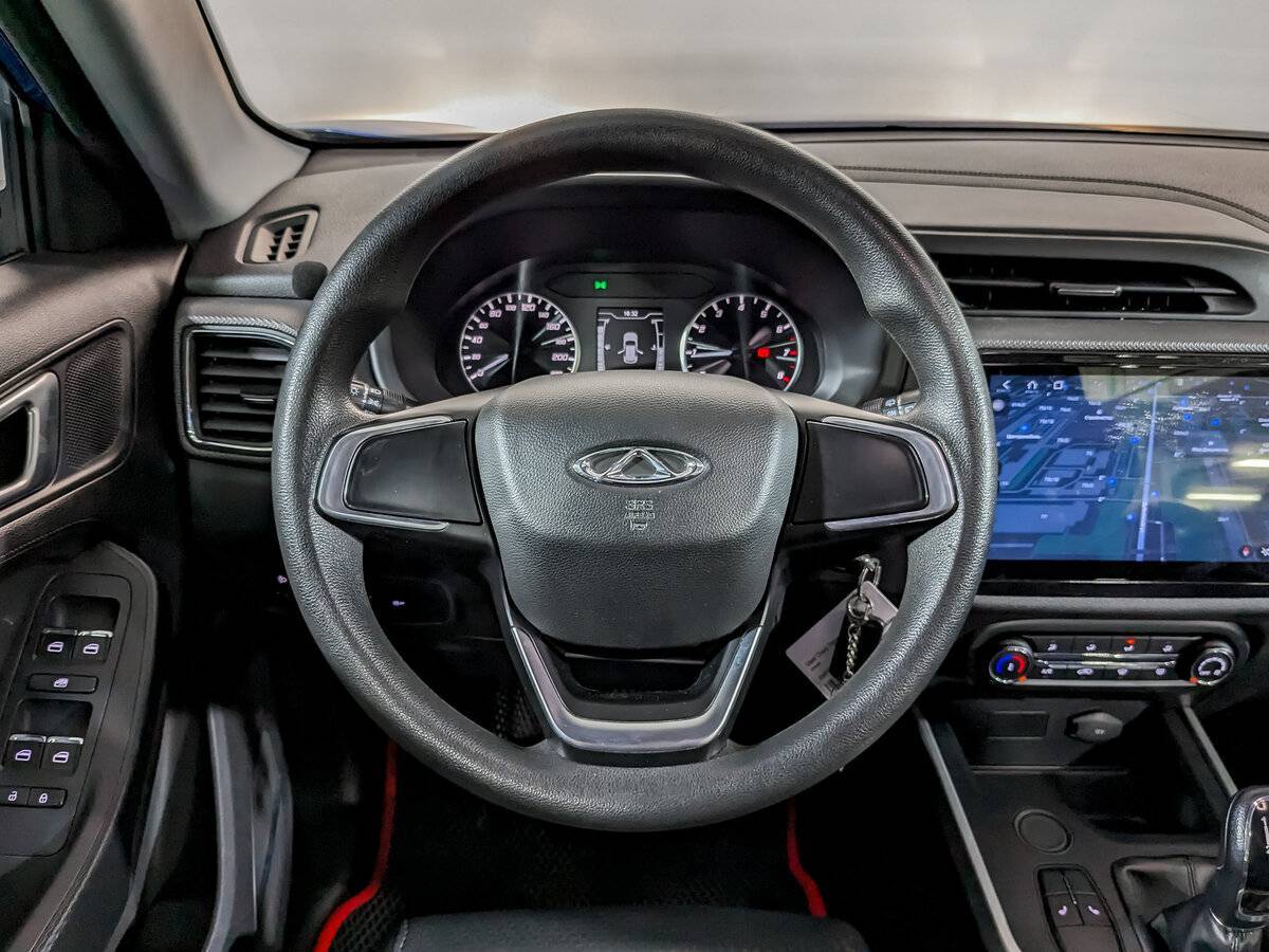 Продажа Б/У Чери Тигго 4. Фото: #20