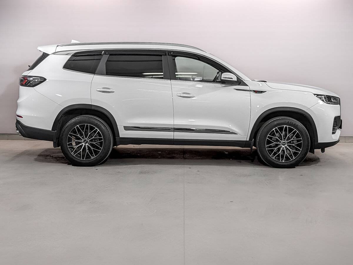 Купить Chery Tiggo 8 Pro Max с пробегом. Фото: #3