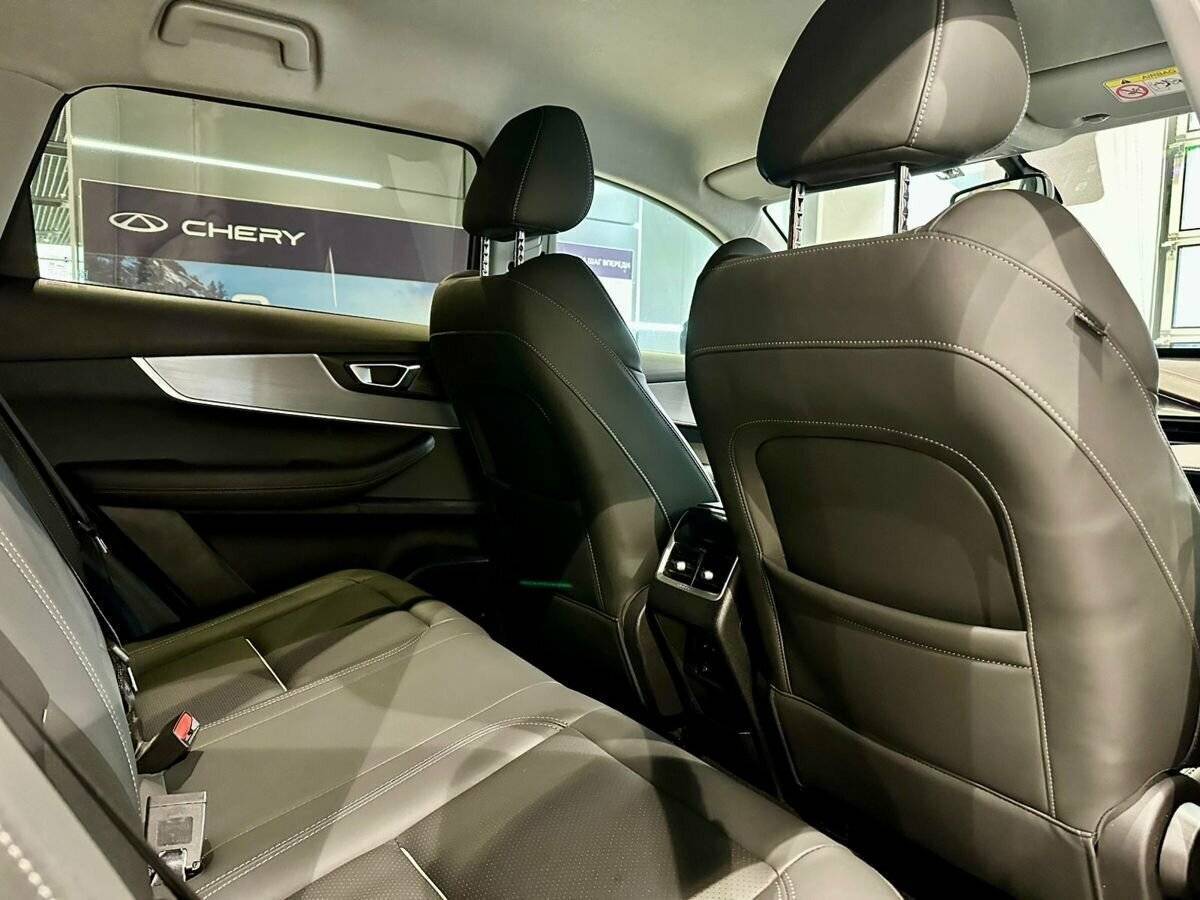 Купить Chery Tiggo 7 Pro Max с пробегом. Фото: #13