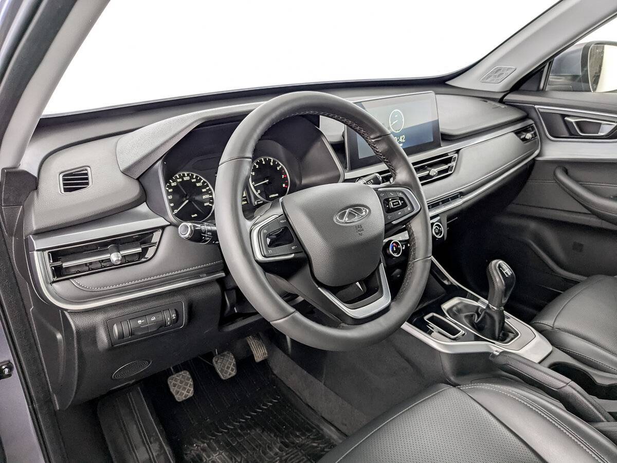 Купить Chery Tiggo 4 Pro с пробегом. Фото: #15