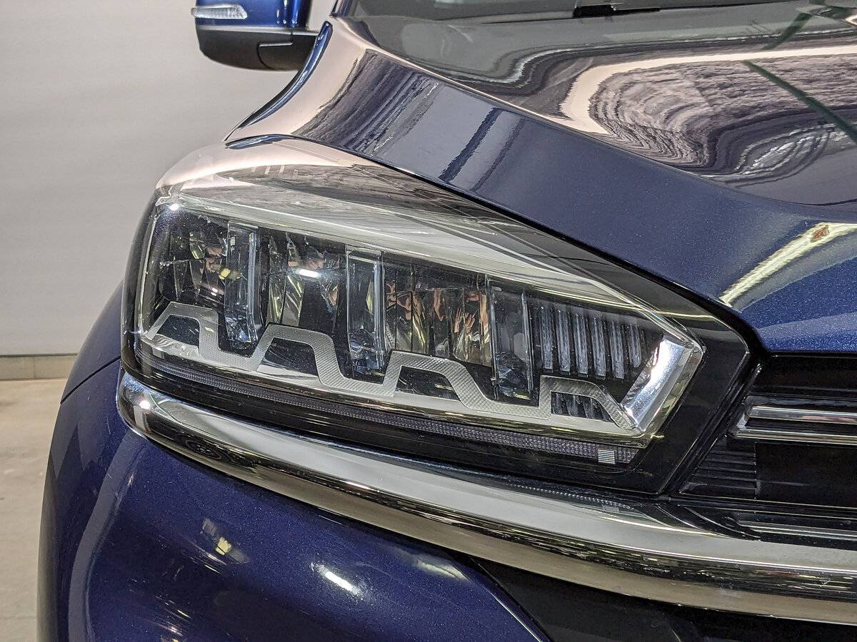 Купить Chery Tiggo 8 с пробегом. Фото: #10