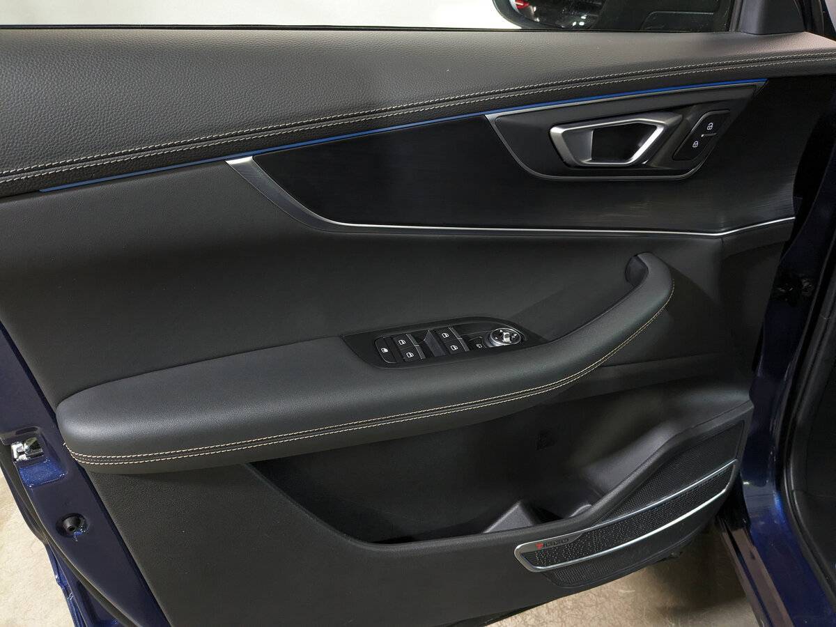 Купить Chery Tiggo 8 с пробегом. Фото: #18