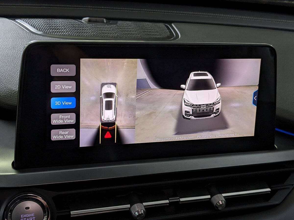 Купить Chery Tiggo 8 с пробегом. Фото: #25