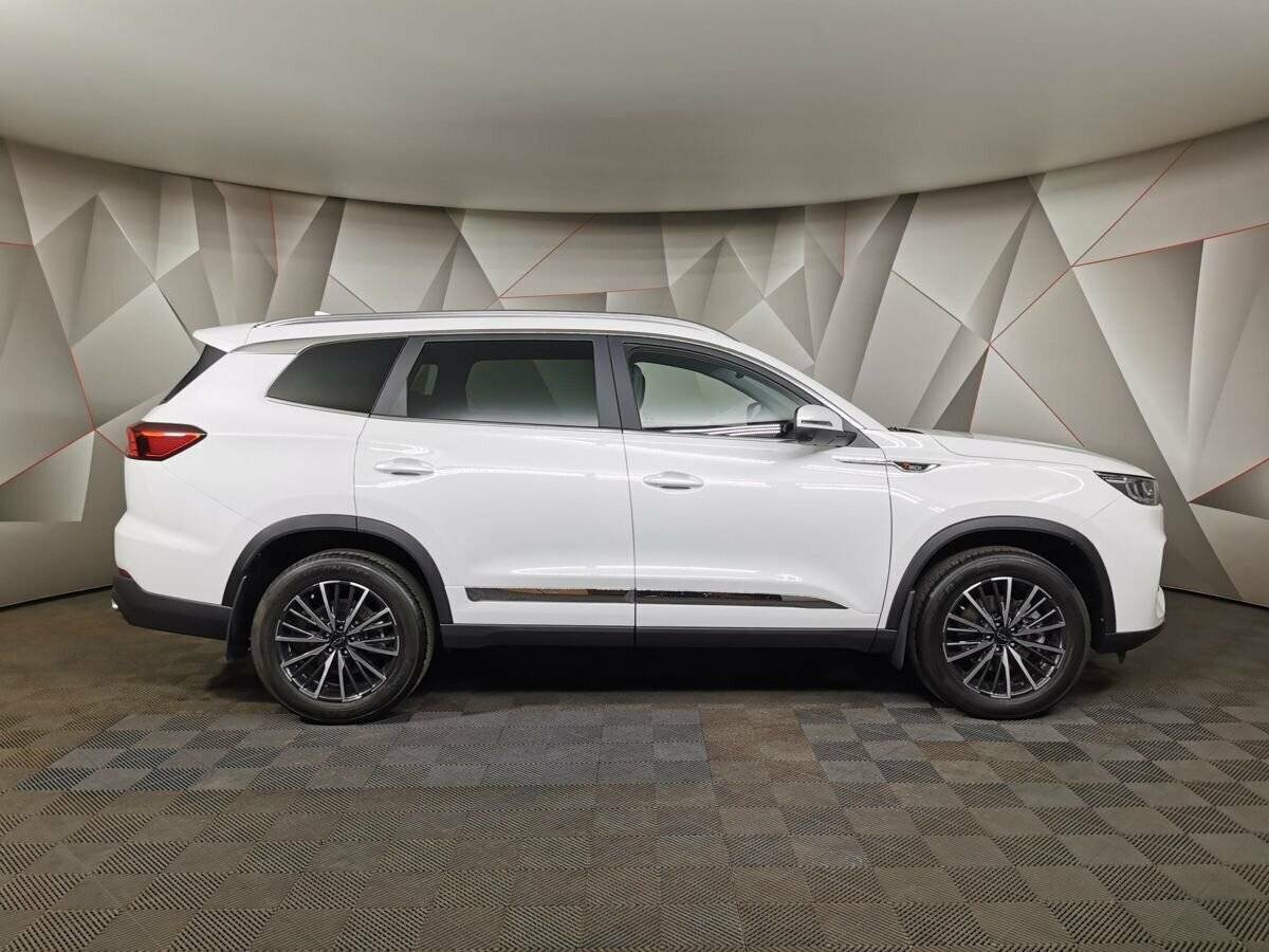Купить Chery Tiggo 8 Pro Max с пробегом. Фото: #5