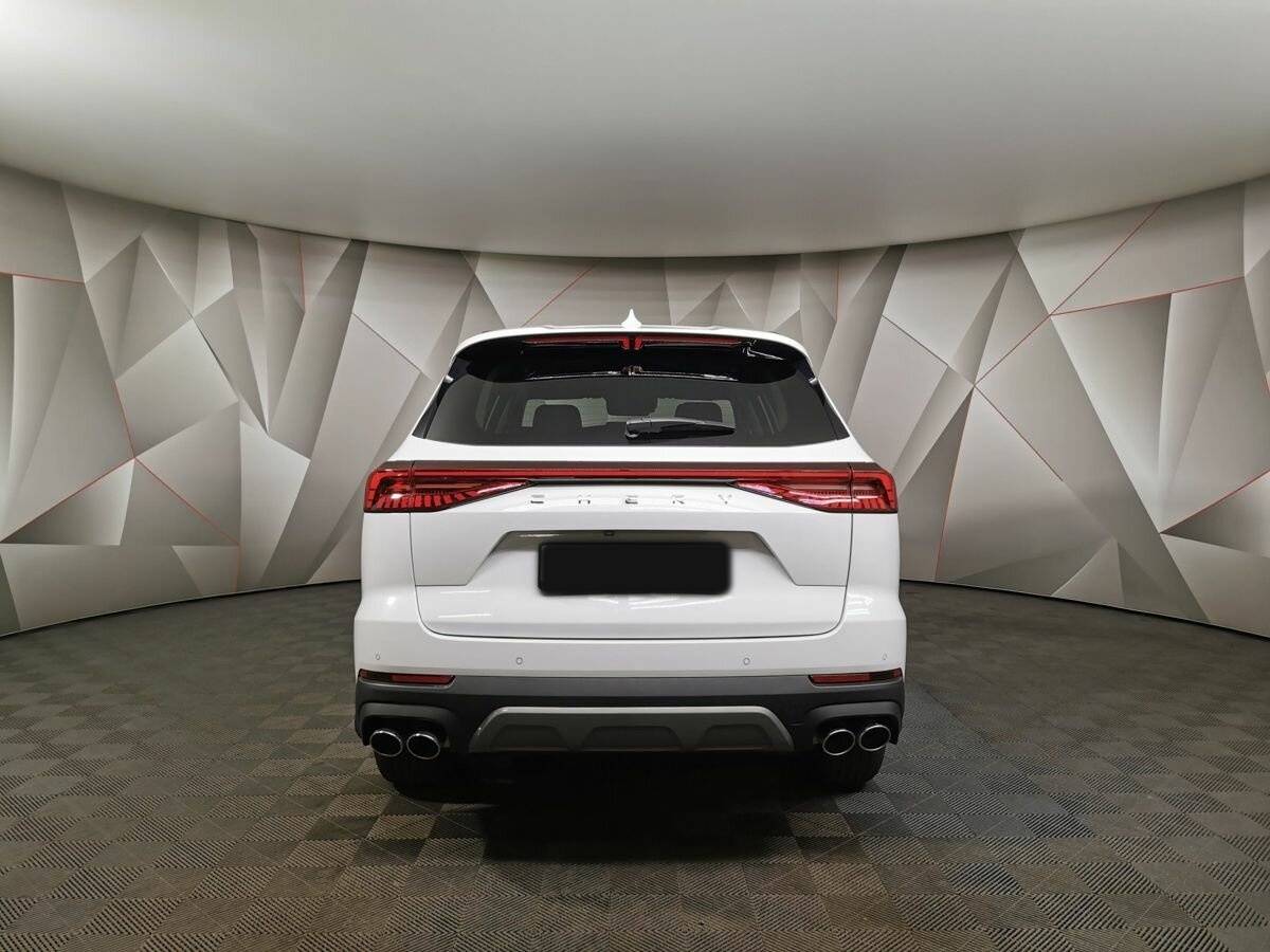 Купить Chery Tiggo 8 Pro Max с пробегом. Фото: #7