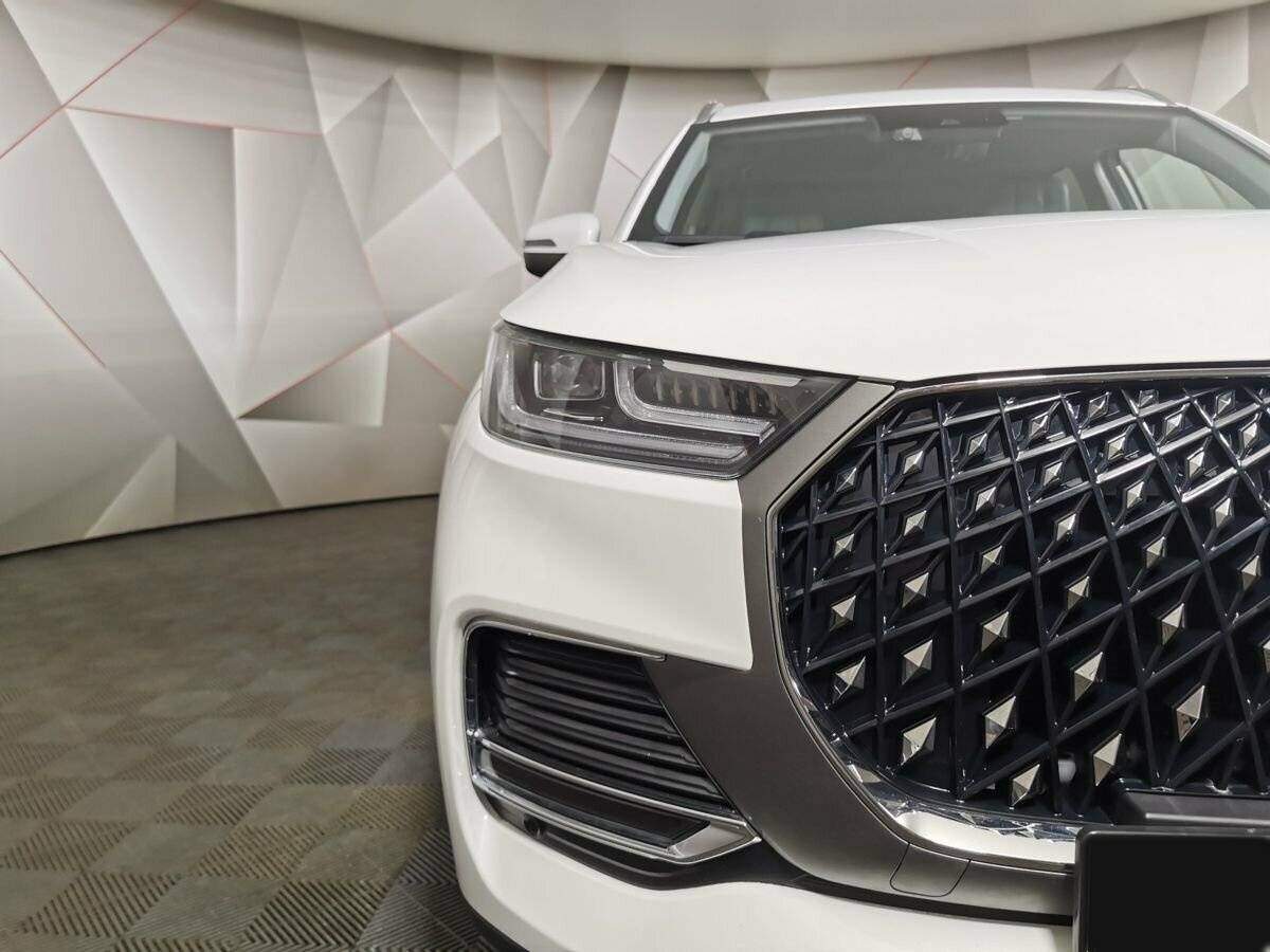 Купить Chery Tiggo 8 Pro Max с пробегом. Фото: #16