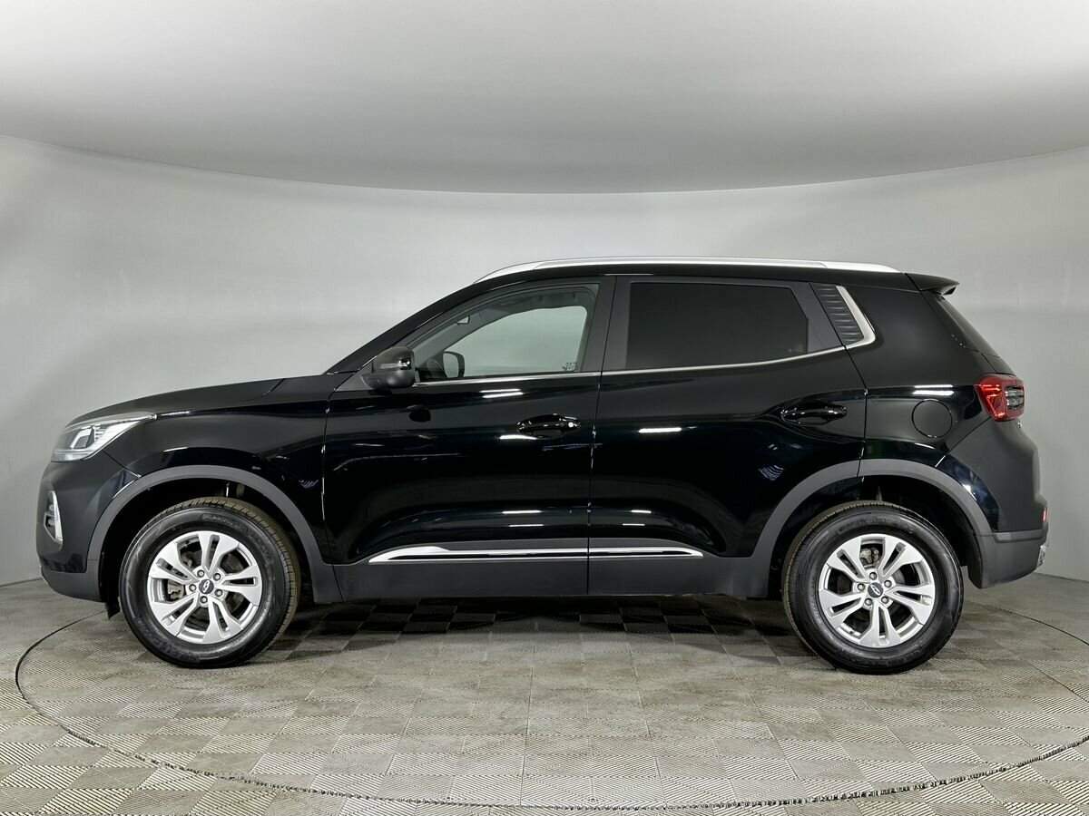 Купить Chery Tiggo 4 Pro с пробегом. Фото: #5