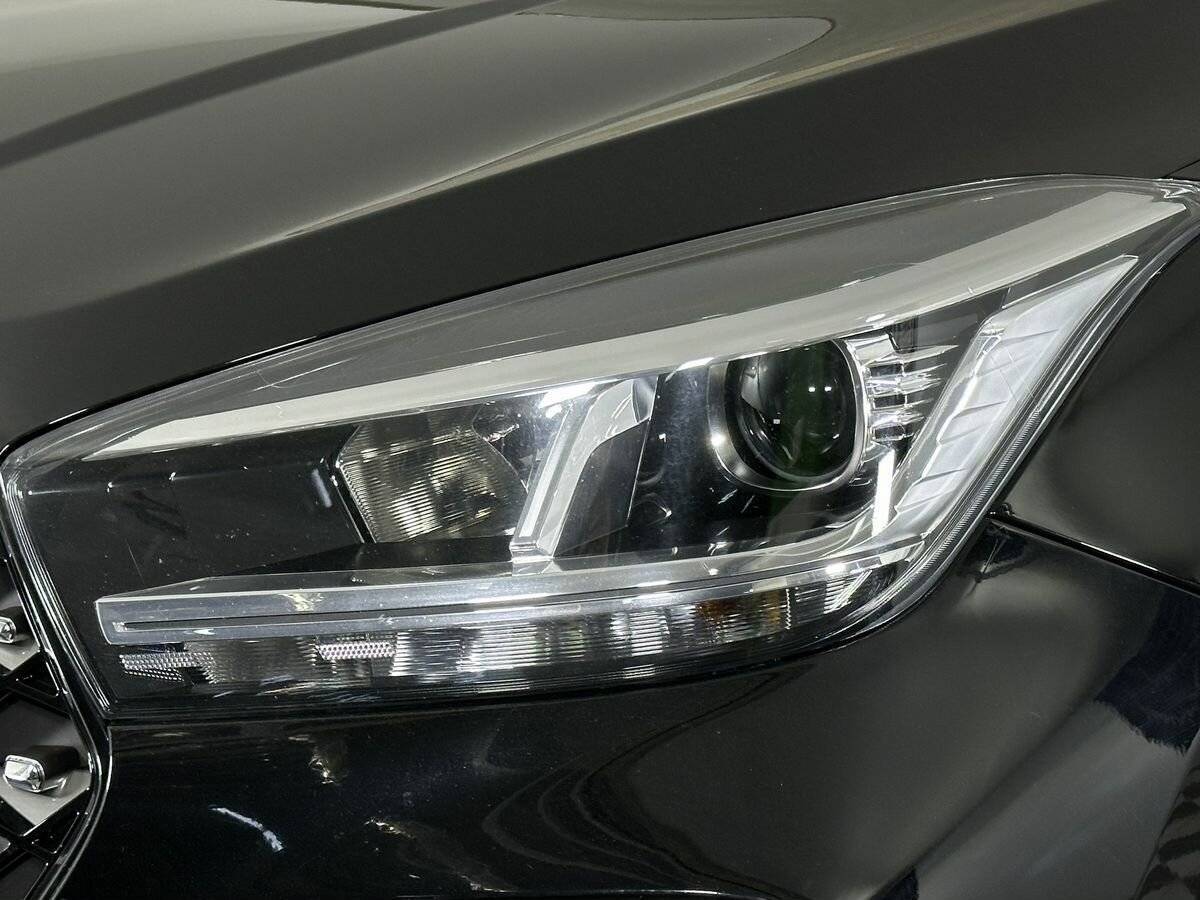 Купить Chery Tiggo 4 Pro с пробегом. Фото: #6