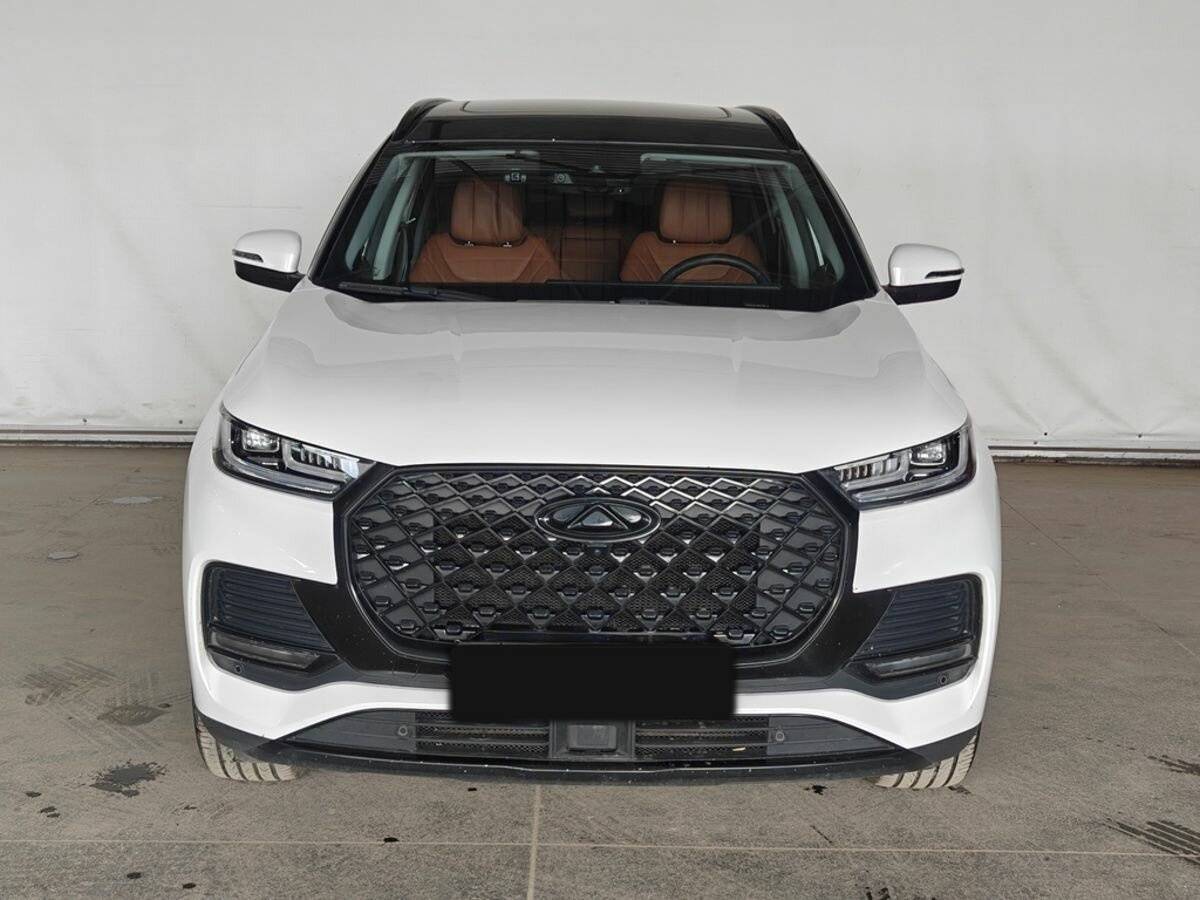 Купить Chery Tiggo 8 Pro Max с пробегом. Фото: #1