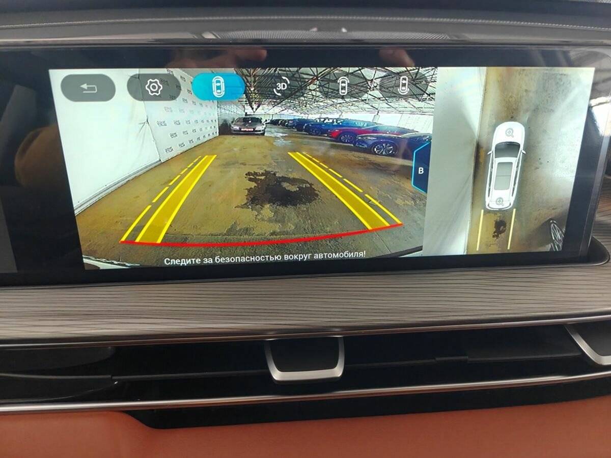 Купить Chery Tiggo 8 Pro Max с пробегом. Фото: #11