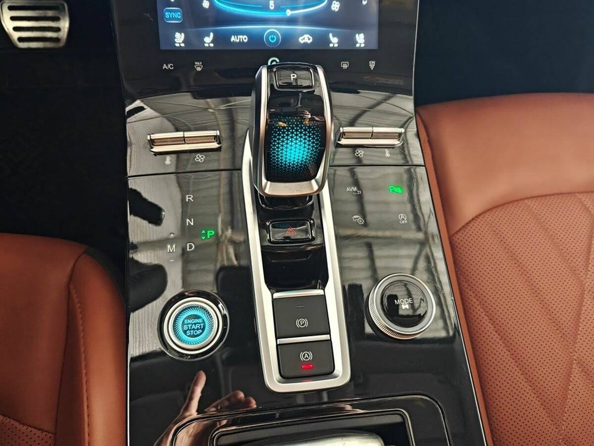 Купить Chery Tiggo 8 Pro Max с пробегом. Фото: #13