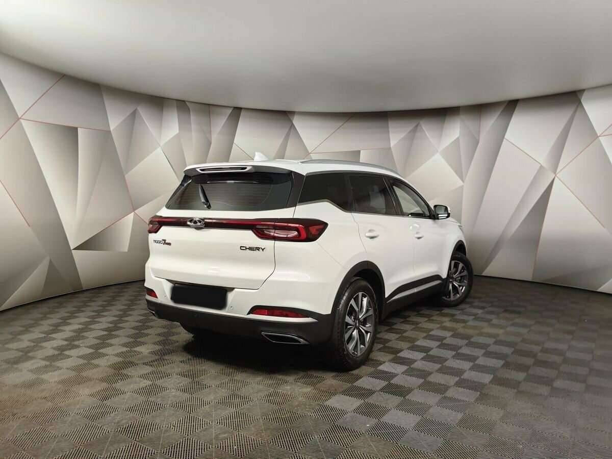 Продажа Б/У Чери Тигго 7 Про. Фото: #1