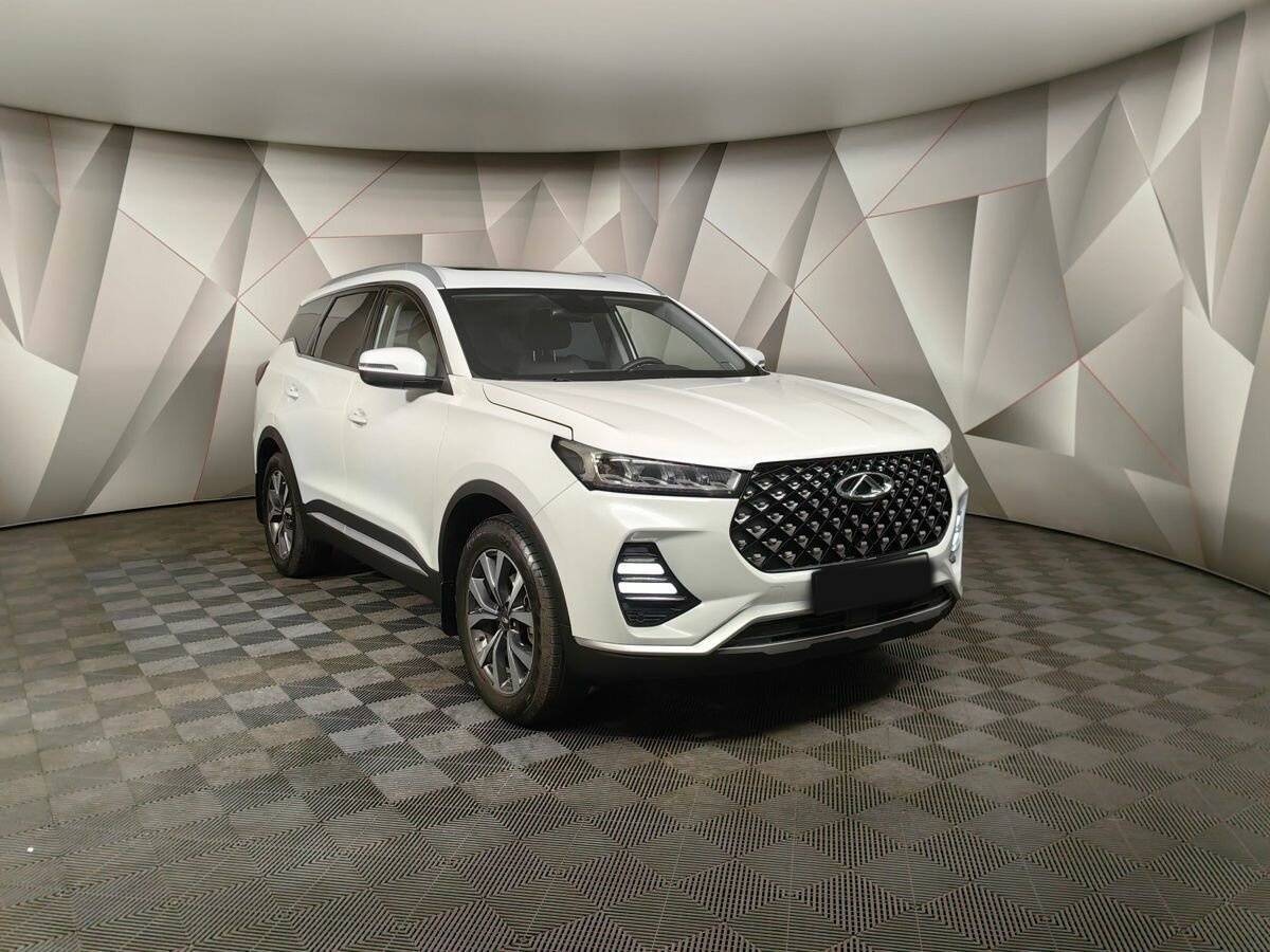 Продажа Б/У Чери Тигго 7 Про. Фото: #2