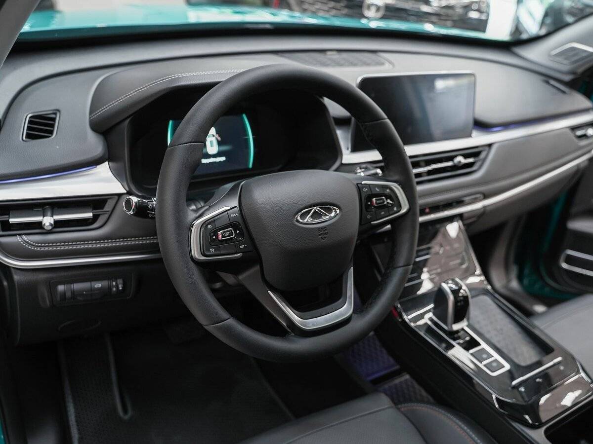 Продажа Б/У Чери Тигго 7 Про. Фото: #9