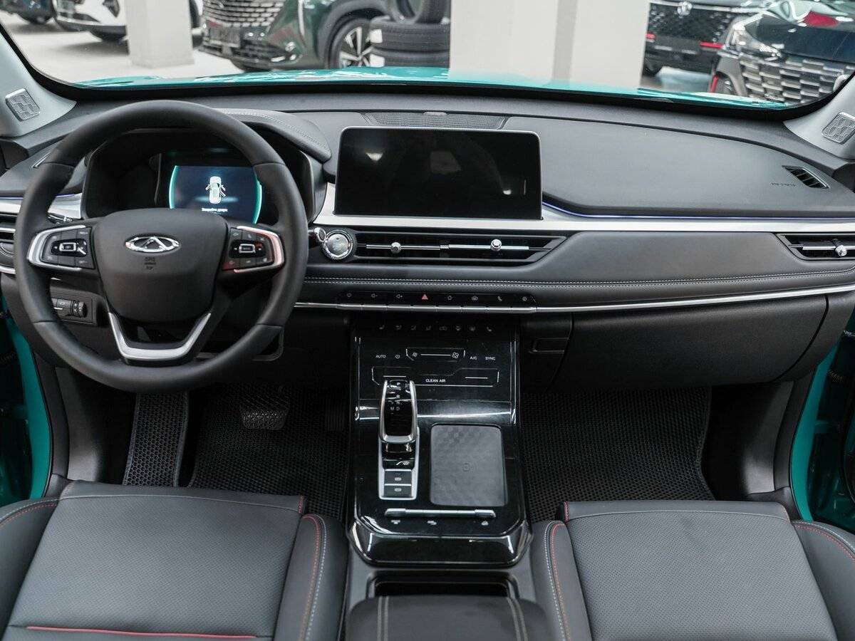 Продажа Б/У Чери Тигго 7 Про. Фото: #10