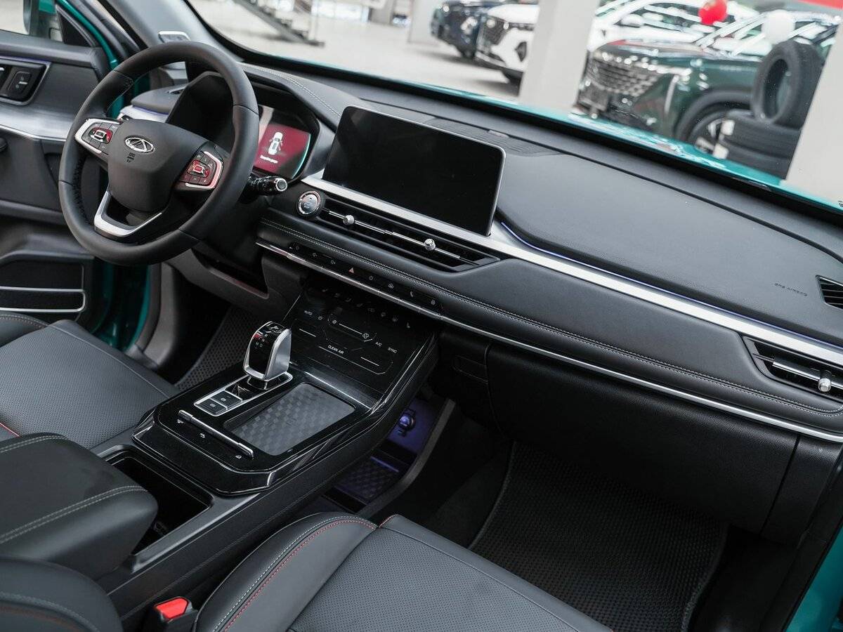 Продажа Б/У Чери Тигго 7 Про. Фото: #12