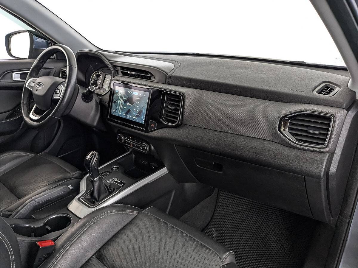 Продажа Б/У Чери Тигго 4. Фото: #12