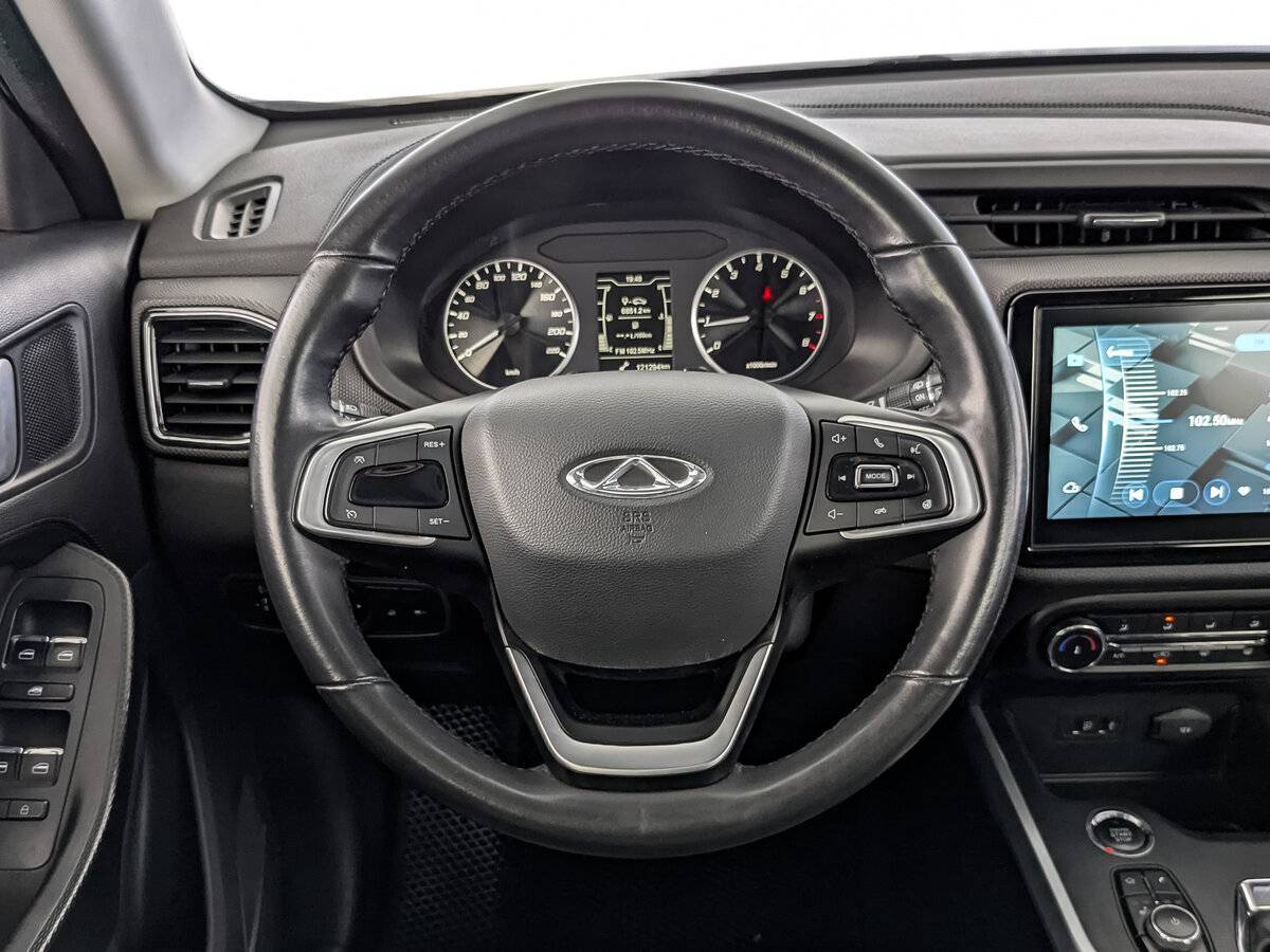 Продажа Б/У Чери Тигго 4. Фото: #21