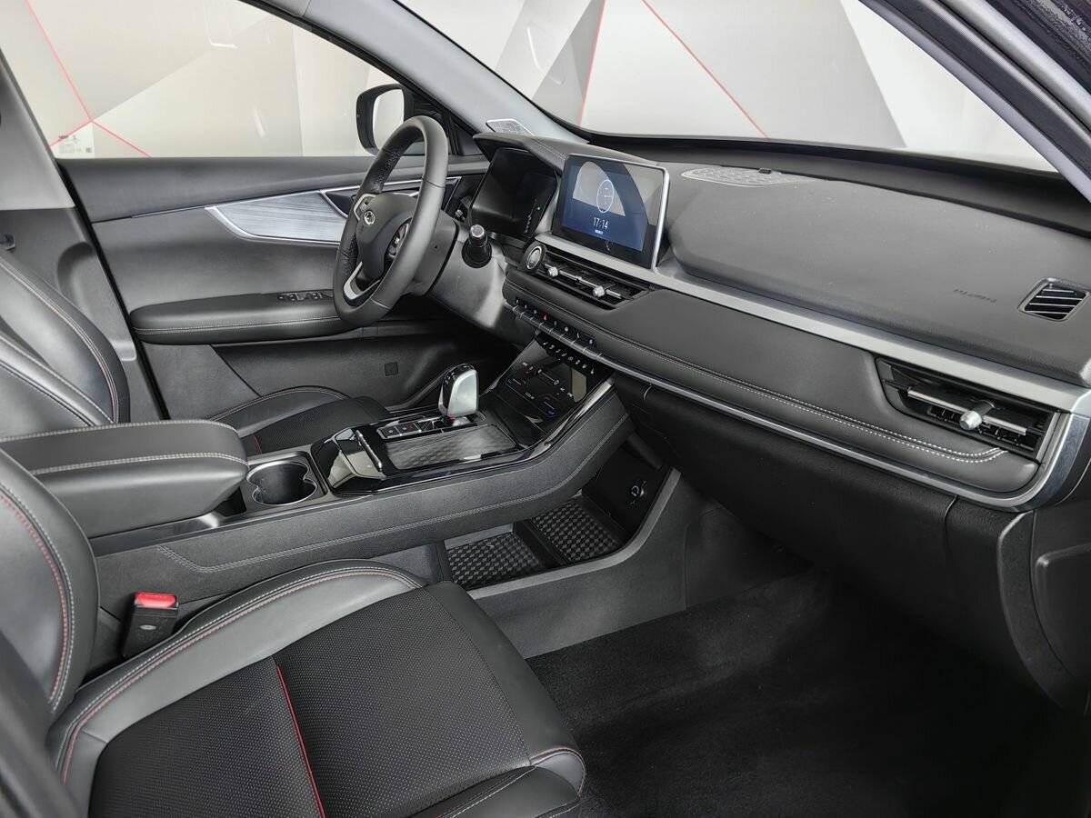 Продажа Б/У Чери Тигго 7 Про. Фото: #8